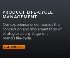 Product Life Cycle Management - read More