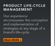 Product Life-Cycle Management - Read More